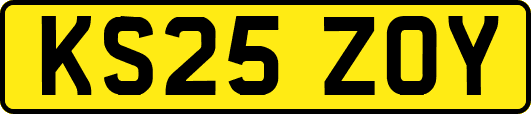 KS25ZOY