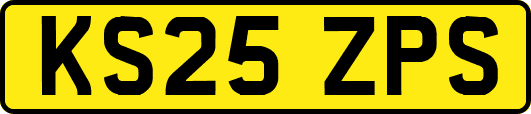 KS25ZPS