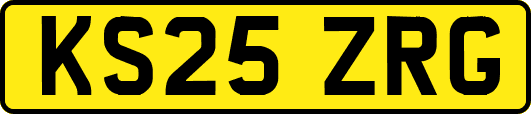 KS25ZRG