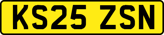 KS25ZSN