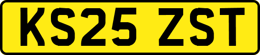 KS25ZST