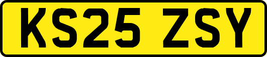 KS25ZSY
