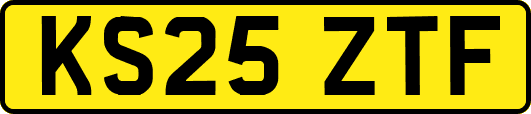 KS25ZTF