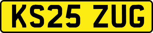 KS25ZUG