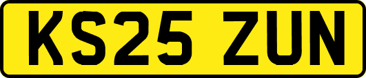 KS25ZUN