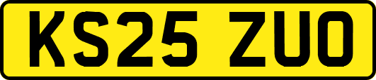 KS25ZUO