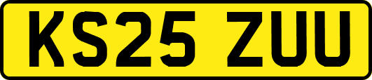 KS25ZUU
