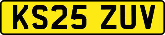 KS25ZUV