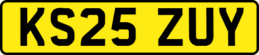 KS25ZUY