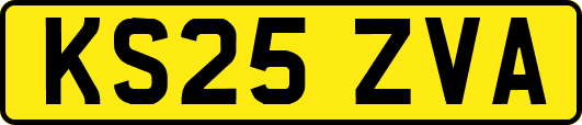 KS25ZVA