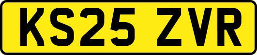 KS25ZVR
