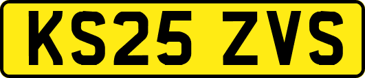 KS25ZVS
