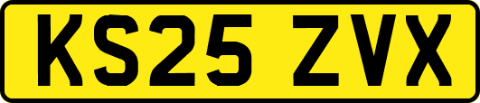 KS25ZVX