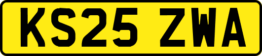 KS25ZWA
