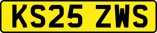 KS25ZWS