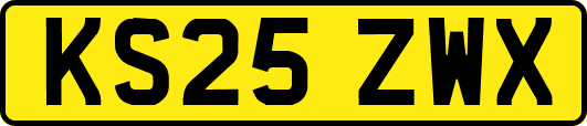 KS25ZWX