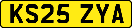 KS25ZYA
