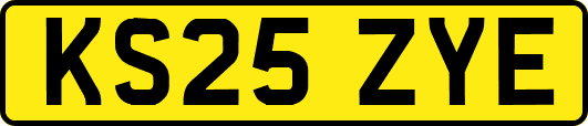 KS25ZYE
