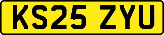 KS25ZYU