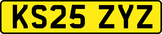 KS25ZYZ