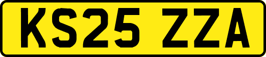KS25ZZA