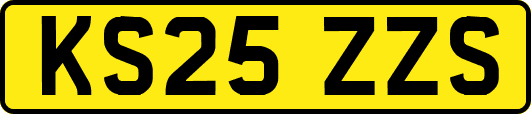 KS25ZZS