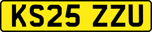 KS25ZZU