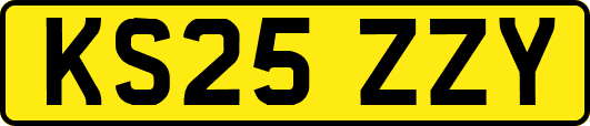 KS25ZZY