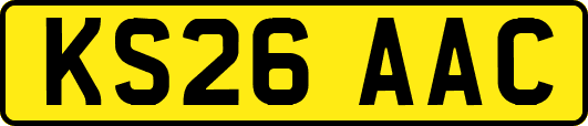 KS26AAC