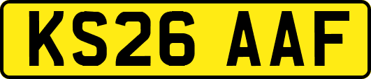 KS26AAF