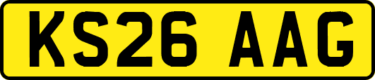 KS26AAG