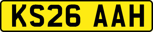 KS26AAH