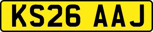 KS26AAJ