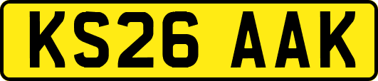 KS26AAK