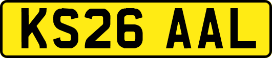 KS26AAL