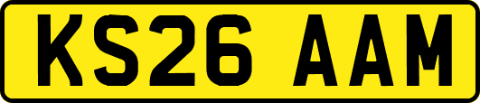 KS26AAM