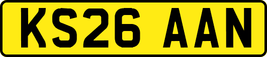 KS26AAN