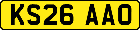 KS26AAO