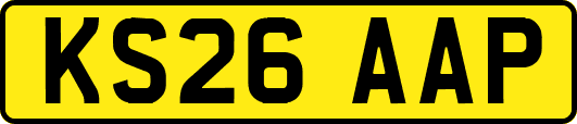 KS26AAP