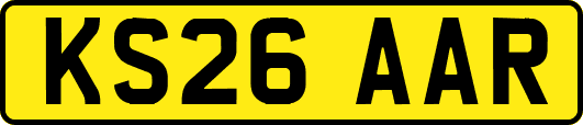 KS26AAR