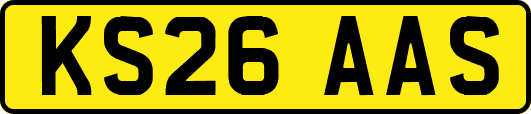 KS26AAS