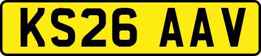 KS26AAV