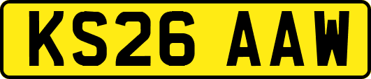 KS26AAW