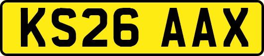 KS26AAX