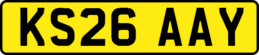 KS26AAY