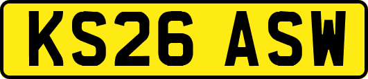 KS26ASW