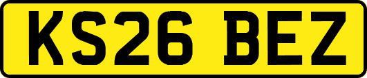 KS26BEZ