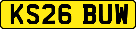 KS26BUW
