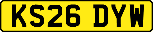 KS26DYW