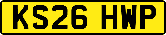 KS26HWP